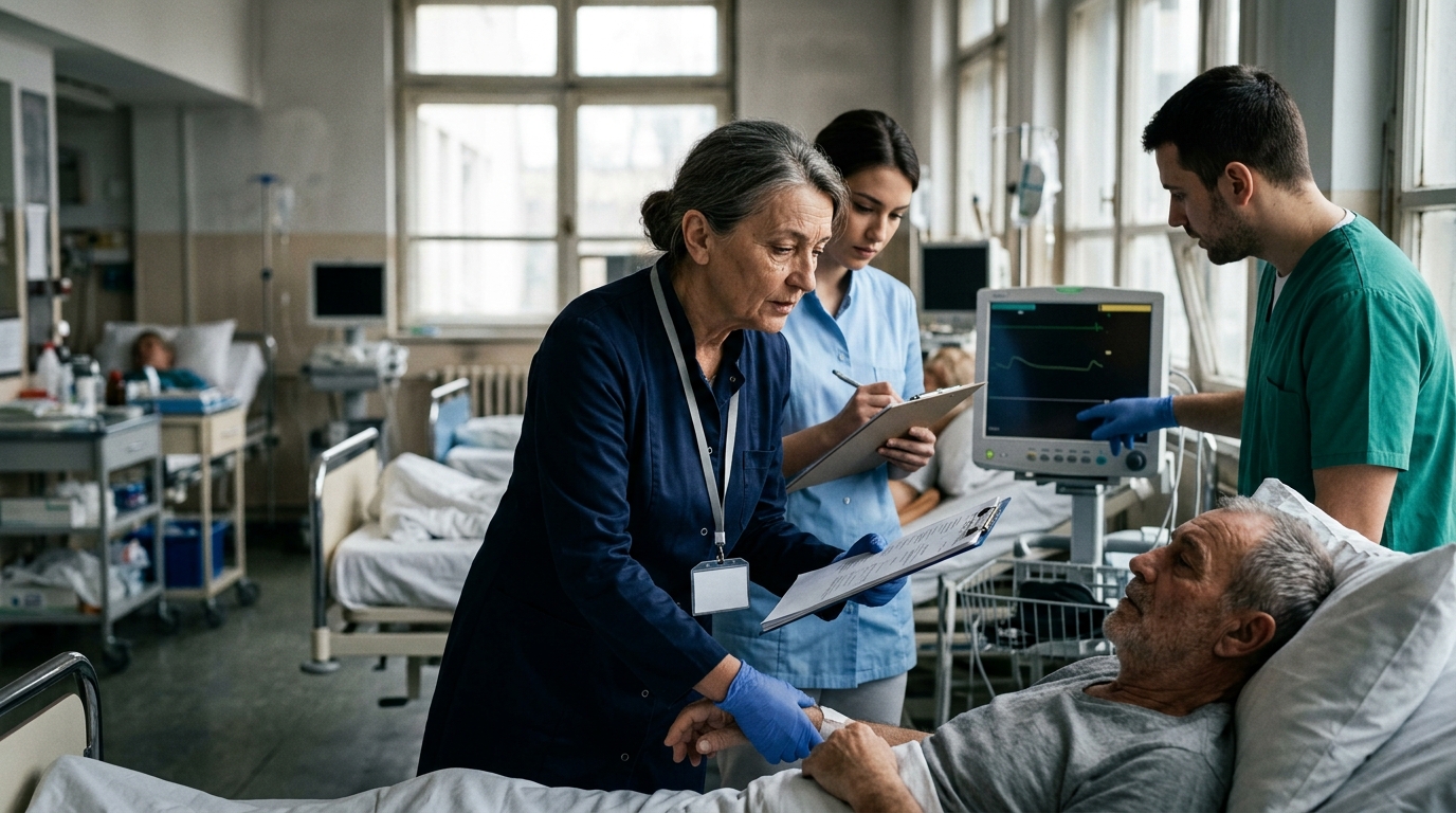 Klinicke smernice za uspesno pracenje pacijenata