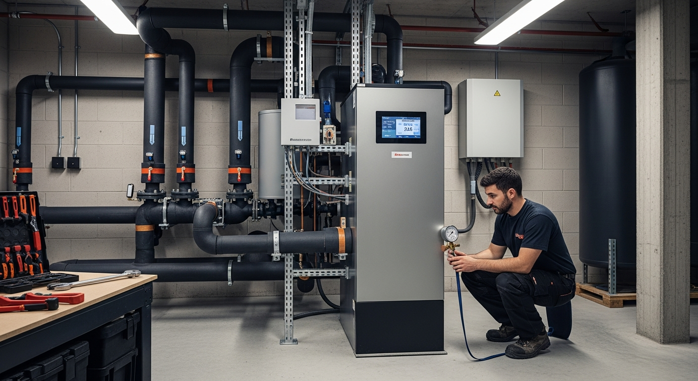 Ανακαλύψτε τις προοπτικές της αειφόρου θέρμανσης