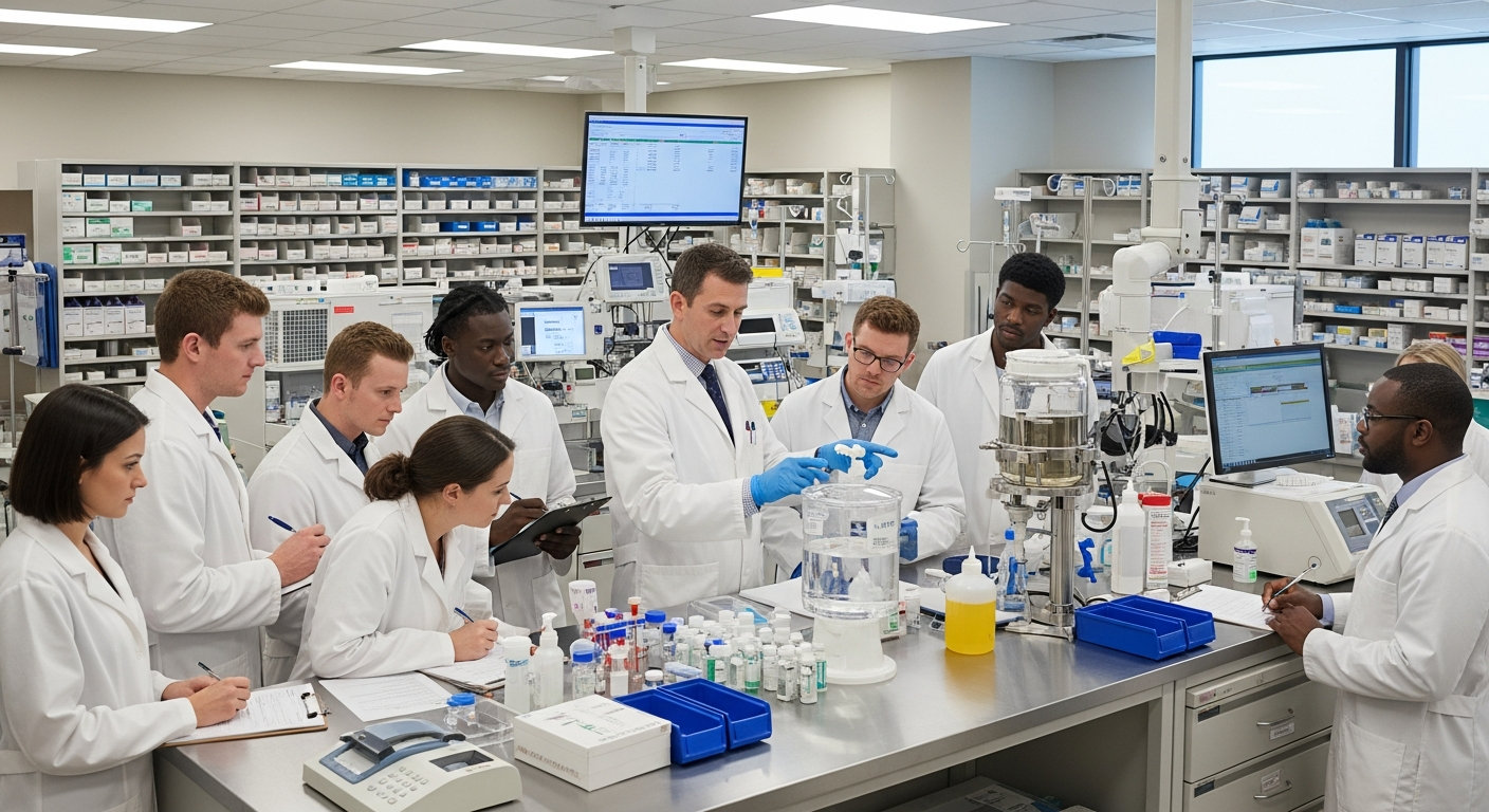 O Caminho Educacional na Assistência Farmacêutica