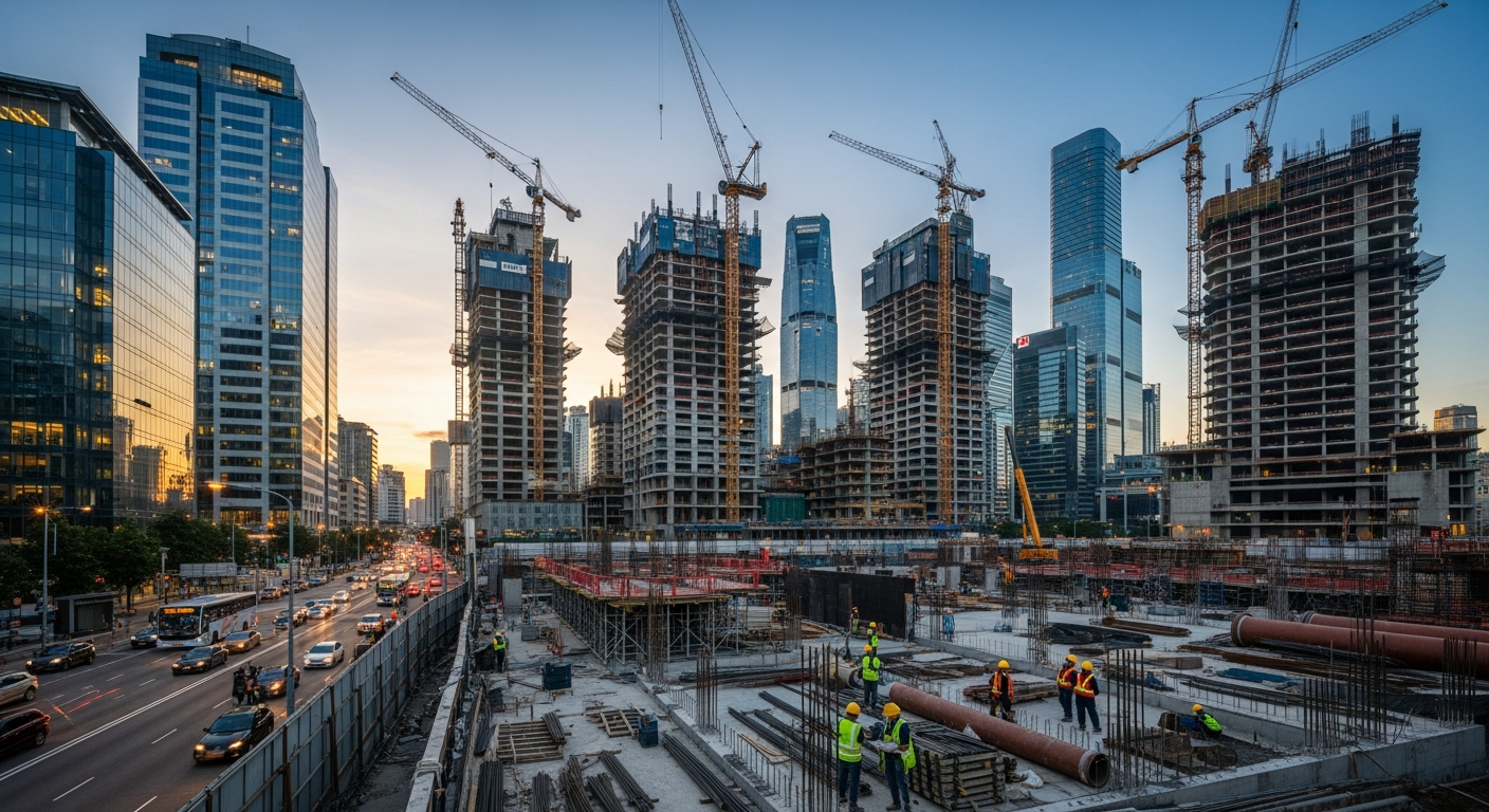 Commercial Property Development: Navigating Future Demands