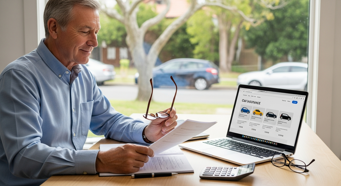 A Guide to Cheaper Car Insurance for Seniors
