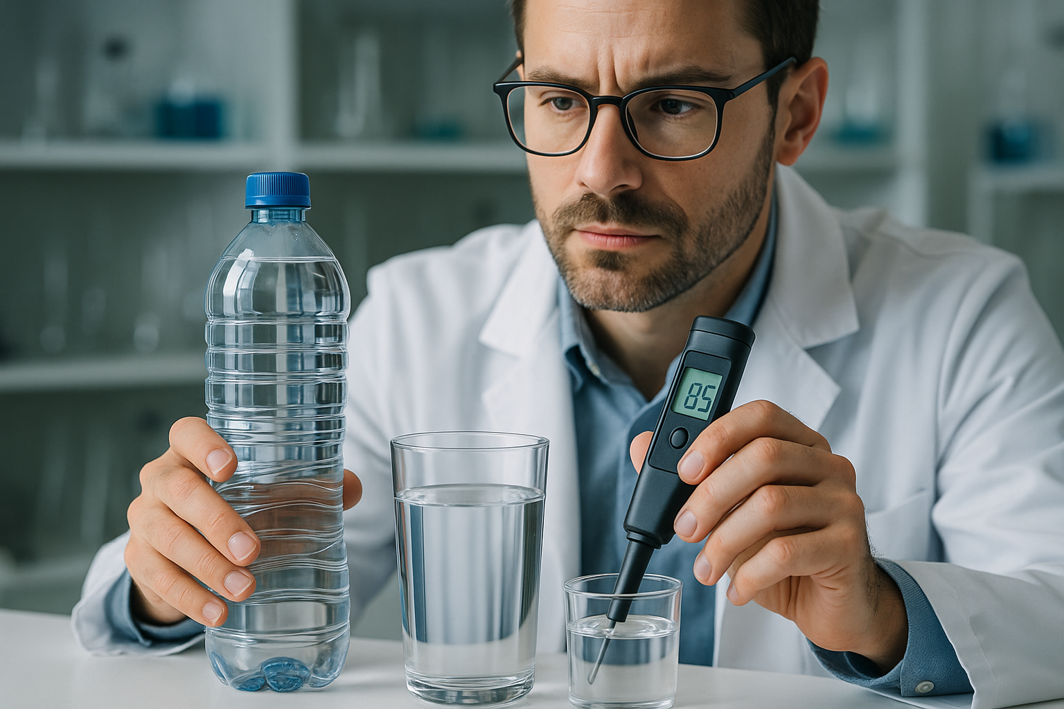 Demystifying the Buzz: The Scientific Perspective on Alkaline Water