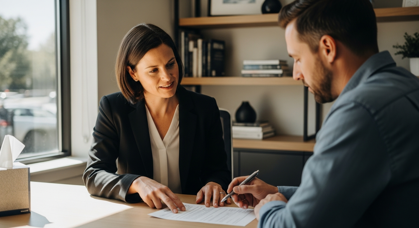 Garantir la tranquillité d'esprit des survivants