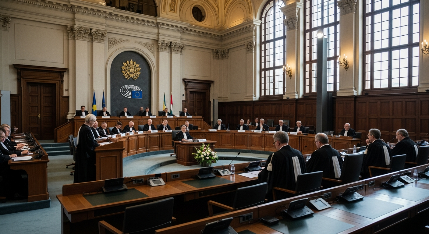 Judicial Systems: Structure and Function Across Nations