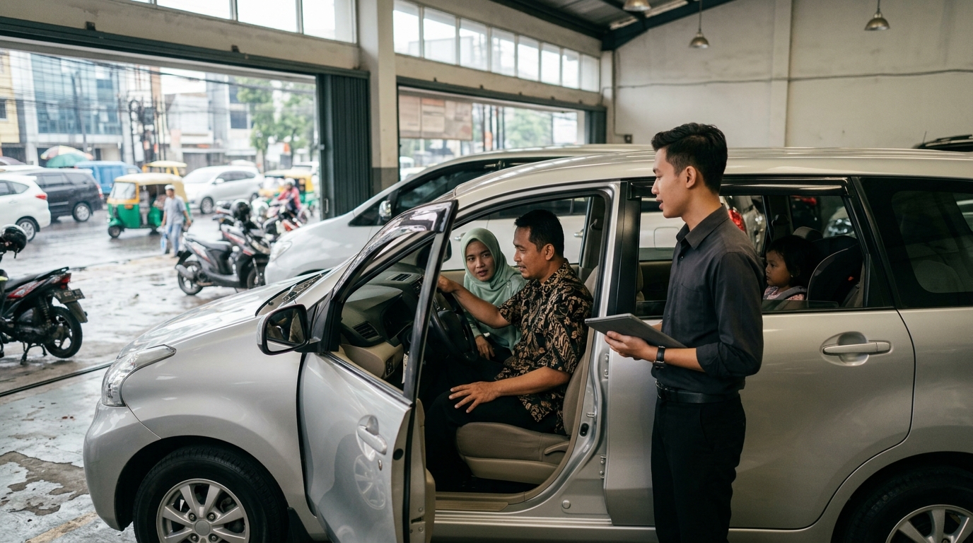 Panduan Praktis Memilih Mobil Idaman Sesuai Kebutuhan