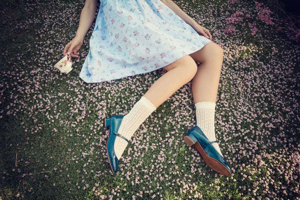 Title: The Resurgence of Cottagecore: A Fashion Fairytale