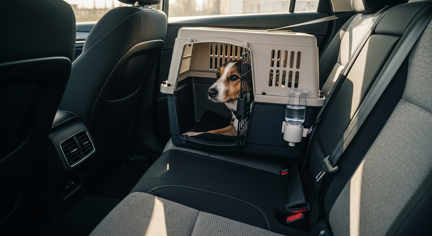 Safe Travel Practices for Animal Guardians