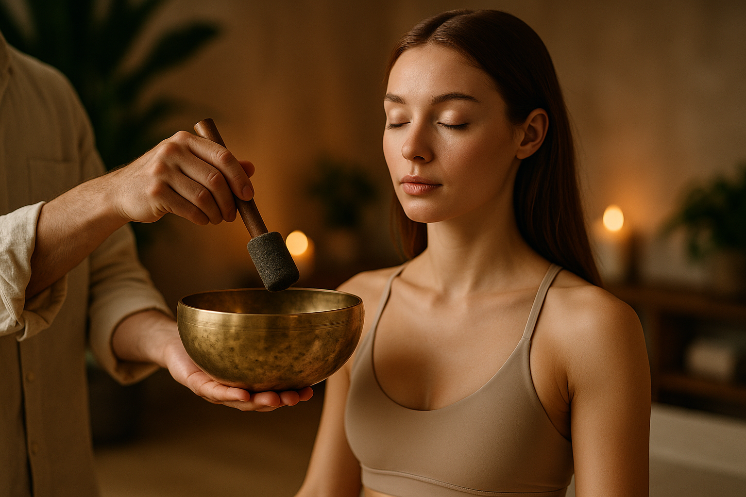Rejuvenating Powers of Sound Healing: A Resurgence in Beauty and Fitness