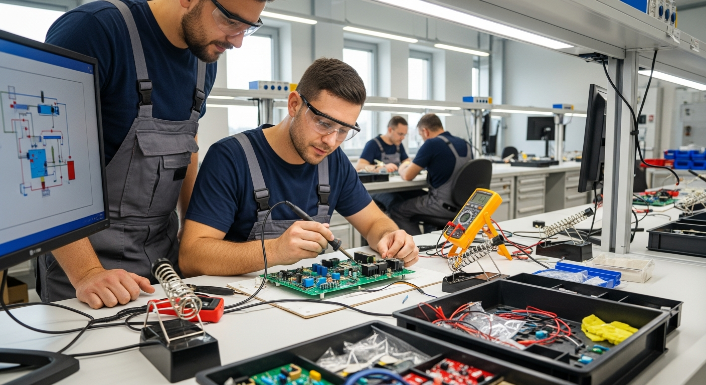 Enhancing Employability Through Practical Skill Acquisition