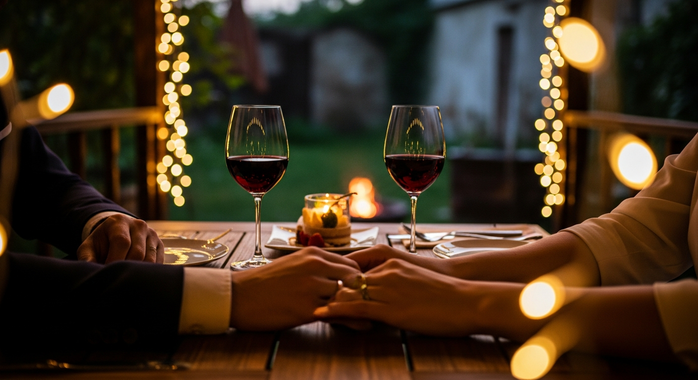 Inspirations pour une célébration romantique originale