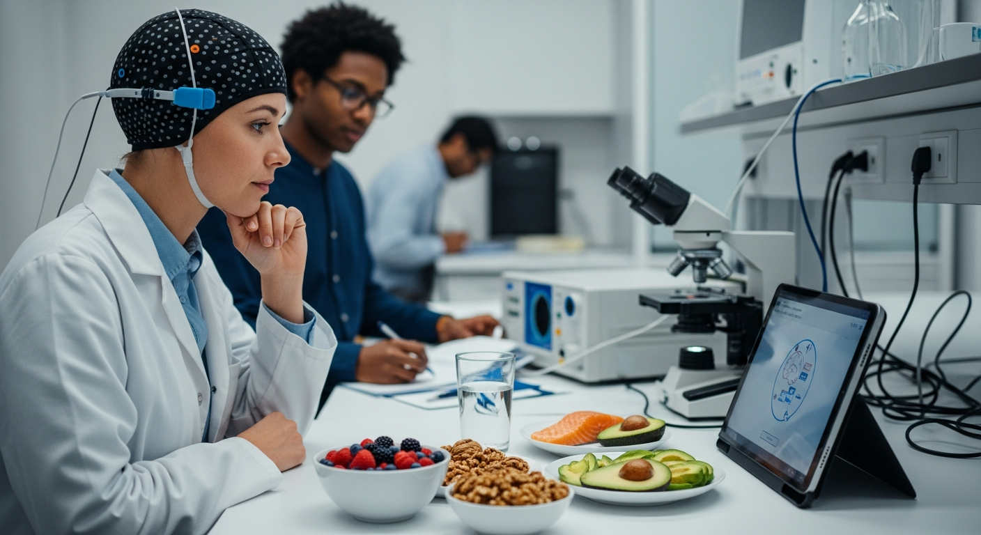 Dietary Choices and Their Effect on Cognitive Function