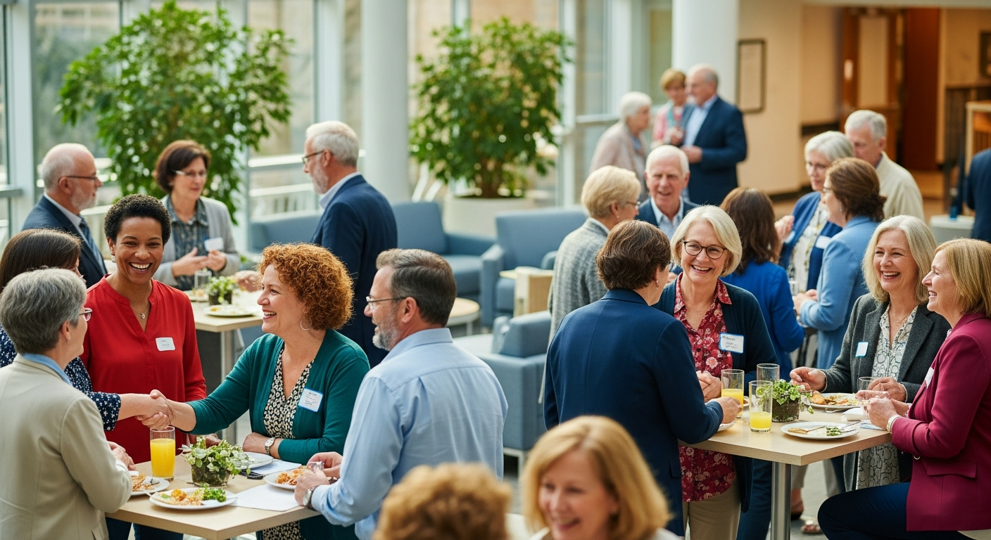 Rozšiřte své sociální obzory