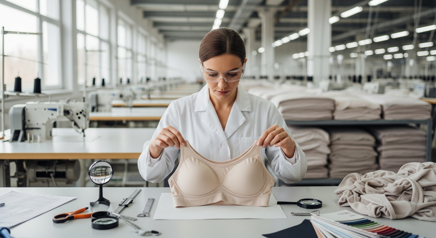 世界で選ばれる快適なナイトブラの秘密