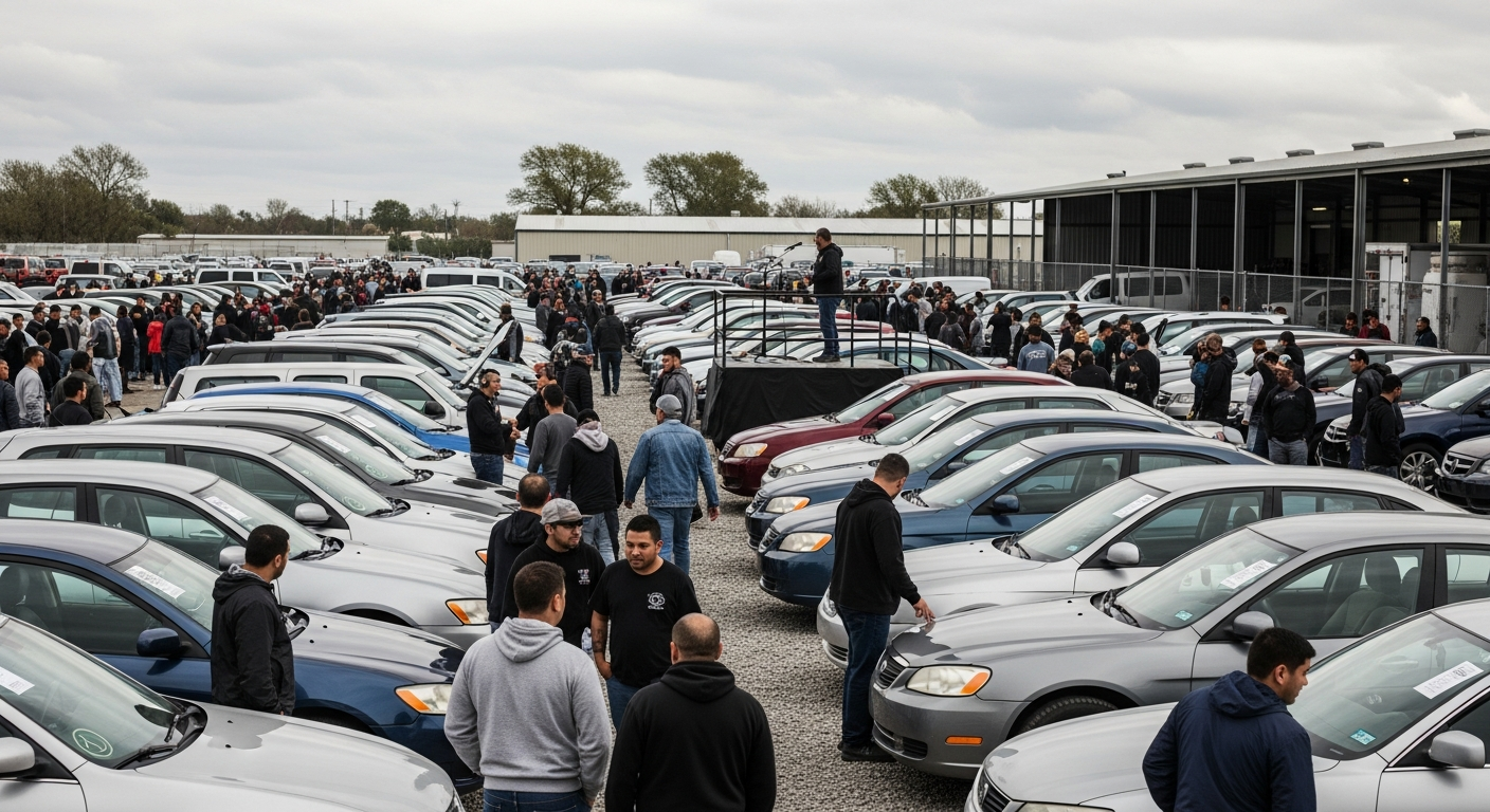 How to Find Affordable Unsold Repossessed Cars in Ireland — 2026 Guide