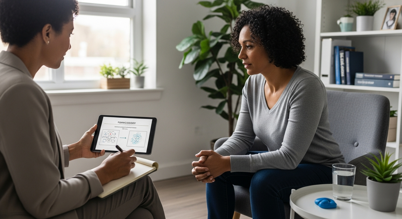 Psykologisk velvære gjennom kognitive verktøy
