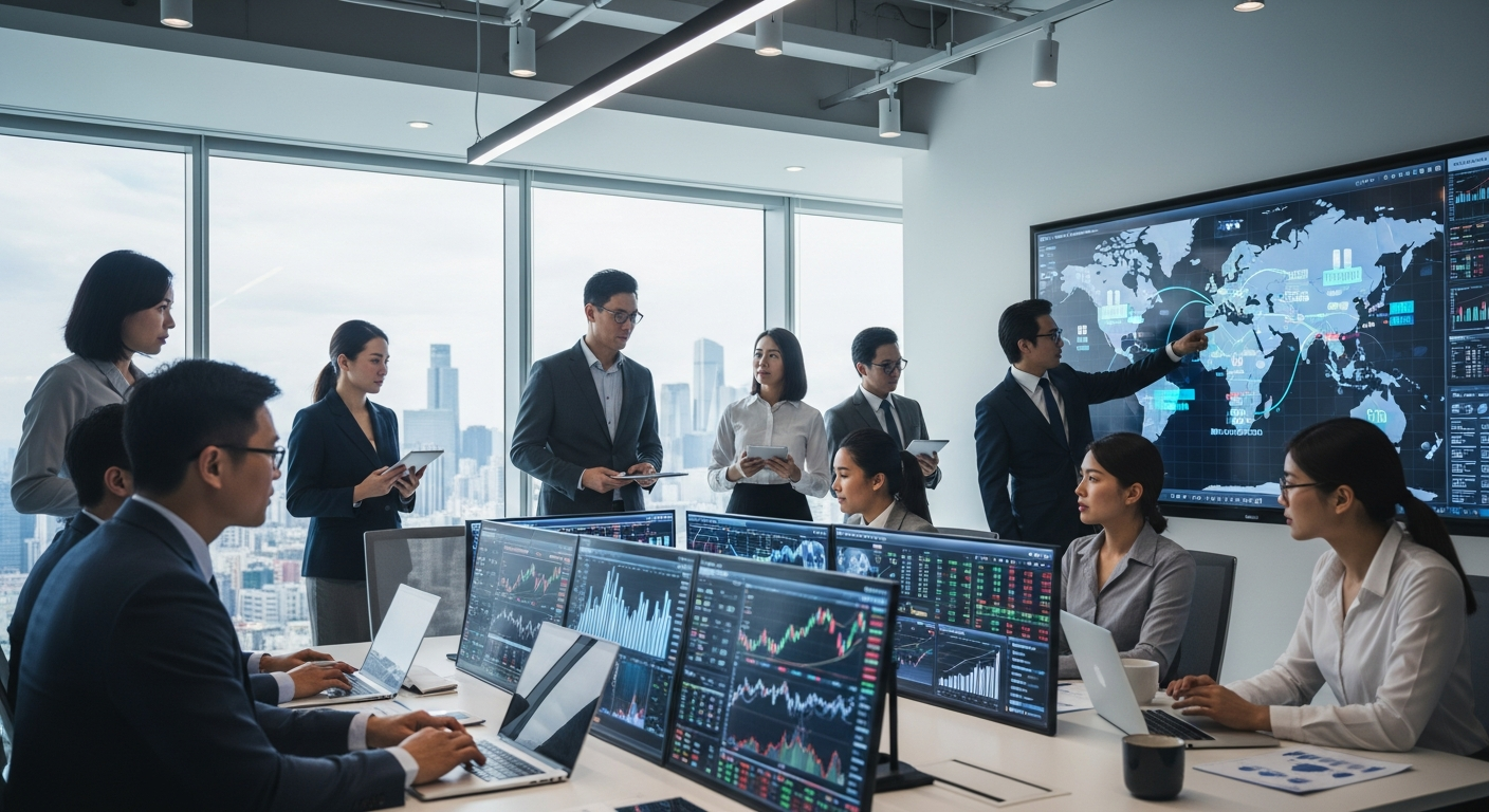 Explorando el panorama de la inversión digital