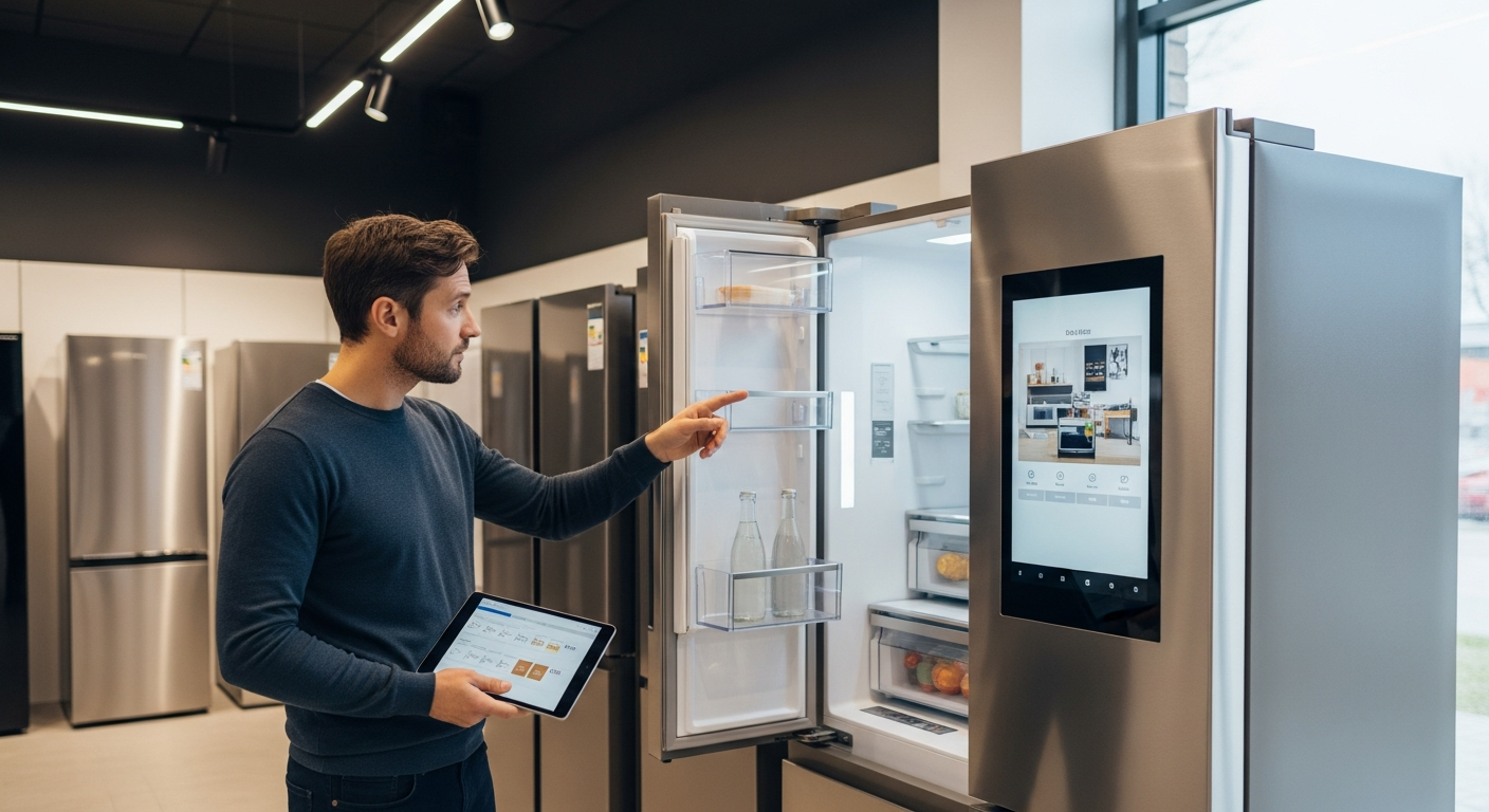 Haushaltsgeräte, Möbel, Mode: was Bottroper wirklich auf Lagerverkäufen finden