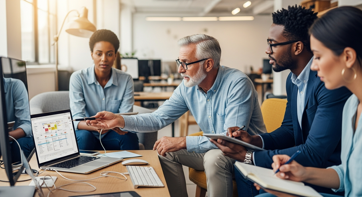 Ринок праці для осіб з багаторічним досвідом