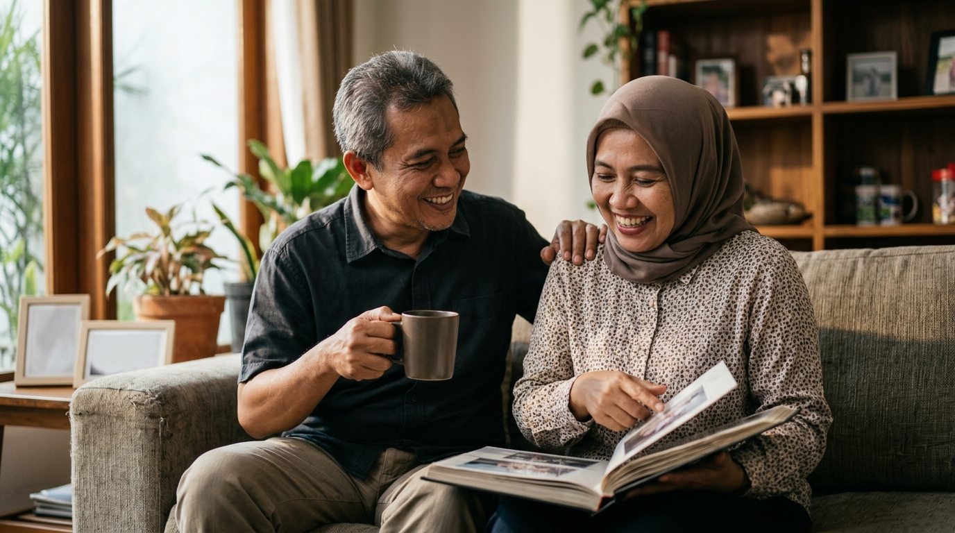 Cara Membina Hubungan Perkahwinan Yang Teguh