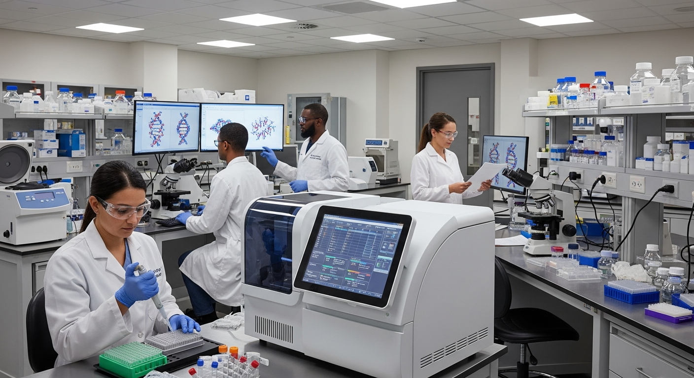 Naujovės medicinoje: kas laukia ateityje