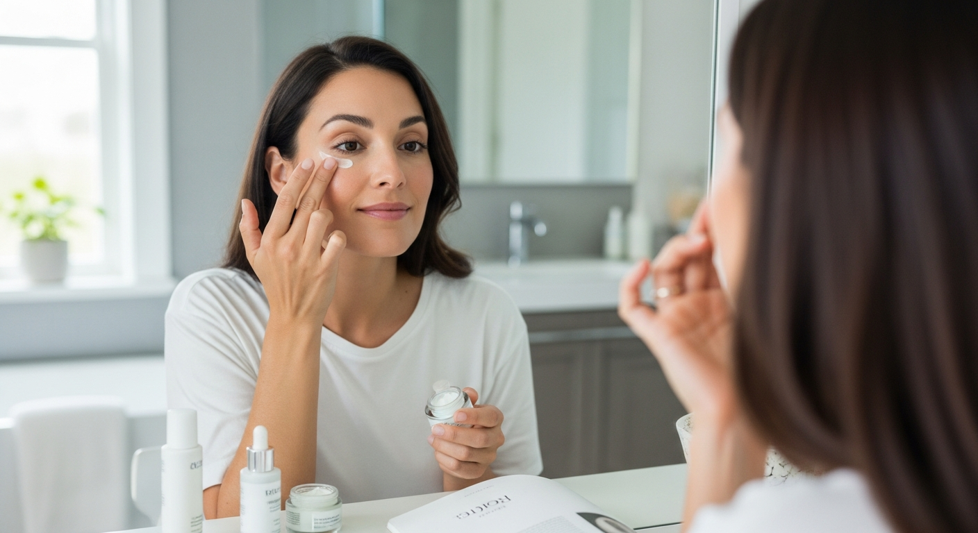 Banishing Under-Eye Bags: A Comprehensive Guide