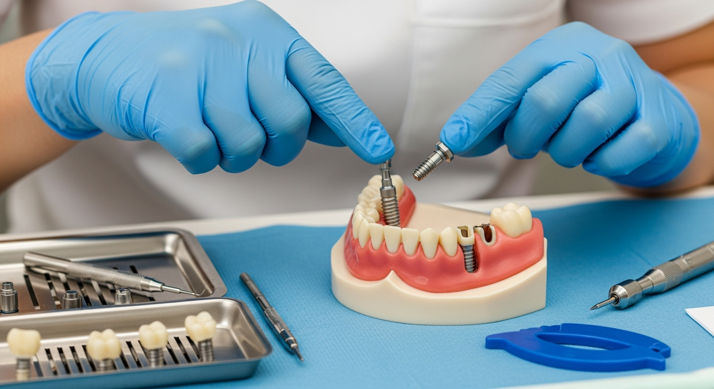 Obulungi bw'okusikira amannyo ku bulamu bwo obw'akamwa