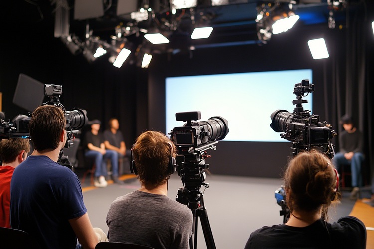 Explore Advanced Audiovisual Production in the US