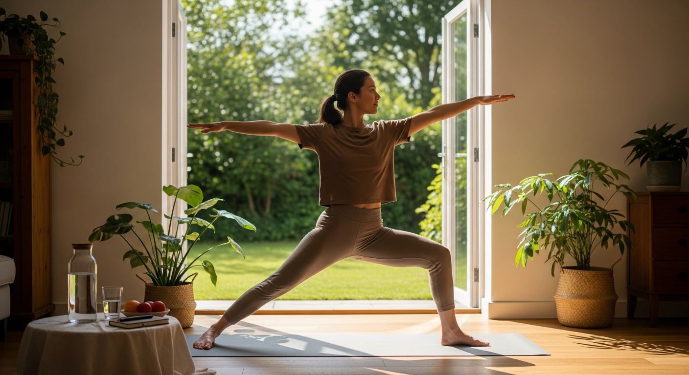 Embracing a Balanced Lifestyle for Physical Resilience