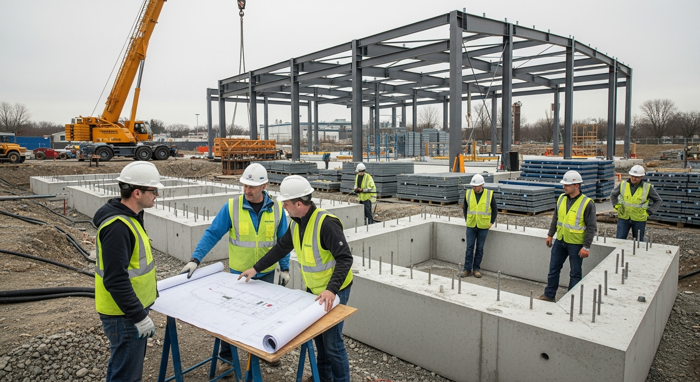 בנייה יציבה ועמידה לתנאי סביבה