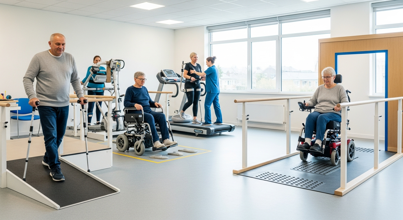 Σύγχρονες προσεγγίσεις για ενισχυμένη κινητικότητα