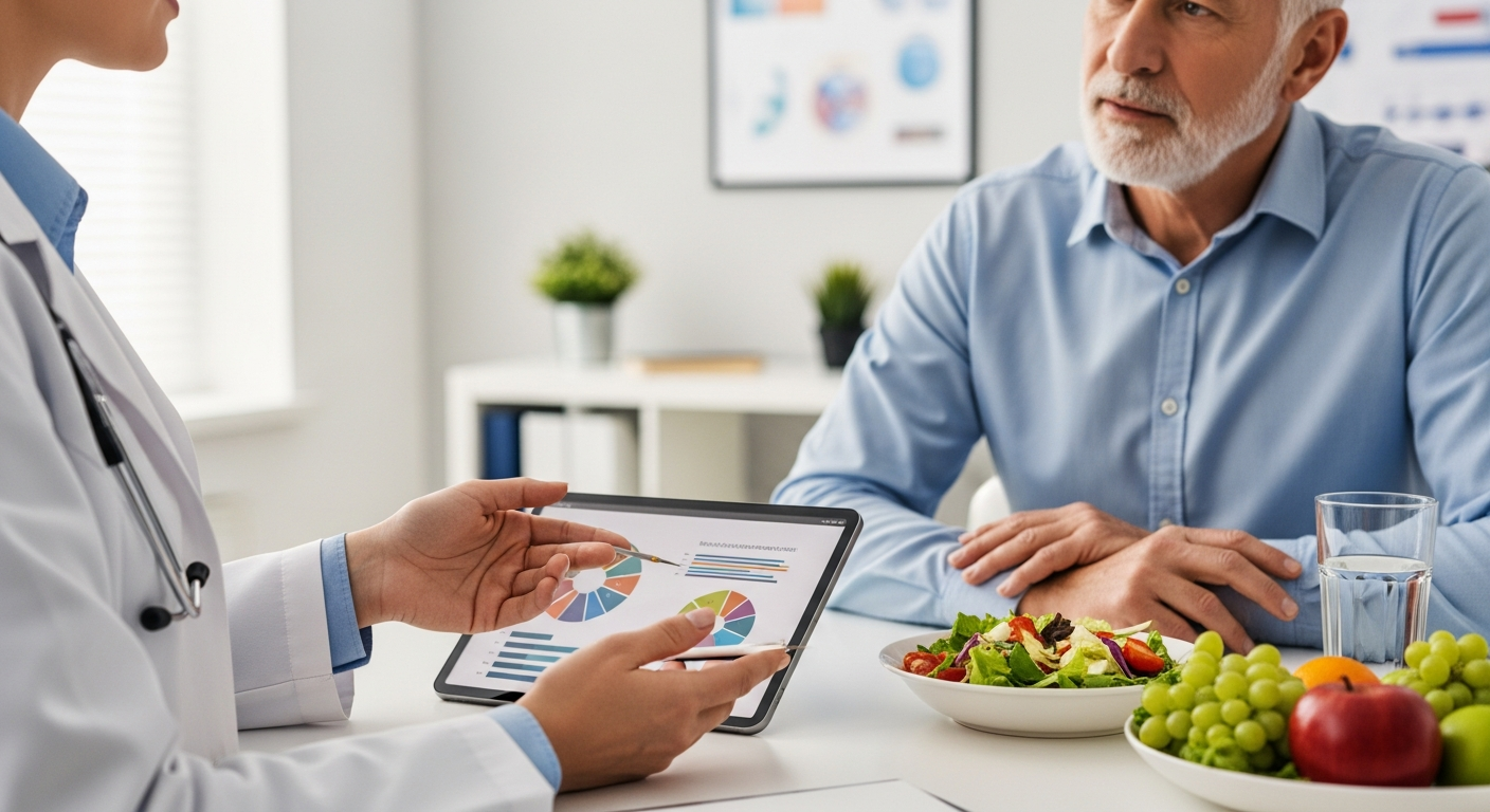 Wpływ stylu życia na remisję zapalenia