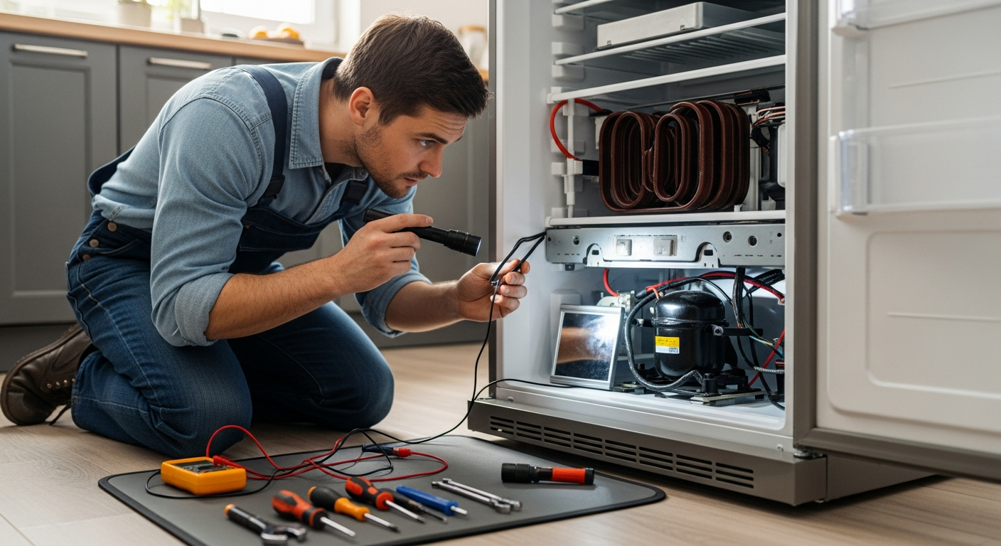 Guida alla manutenzione degli elettrodomestici