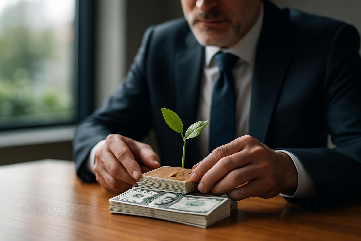 Strategic Philanthropy: A New Trend in Wealth Management