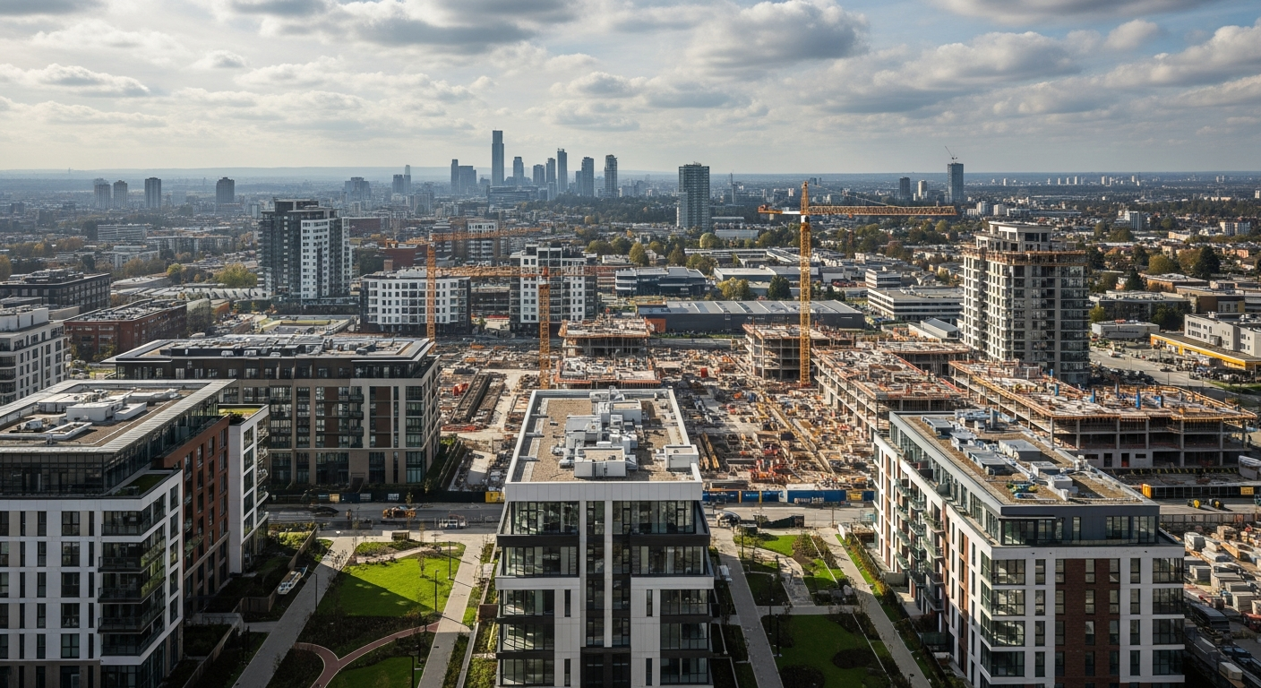 Residential Property Development and Future Outlook