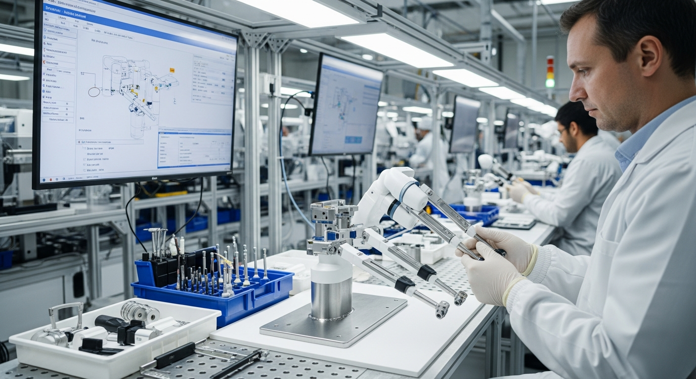 医疗器械全球采购趋势分析