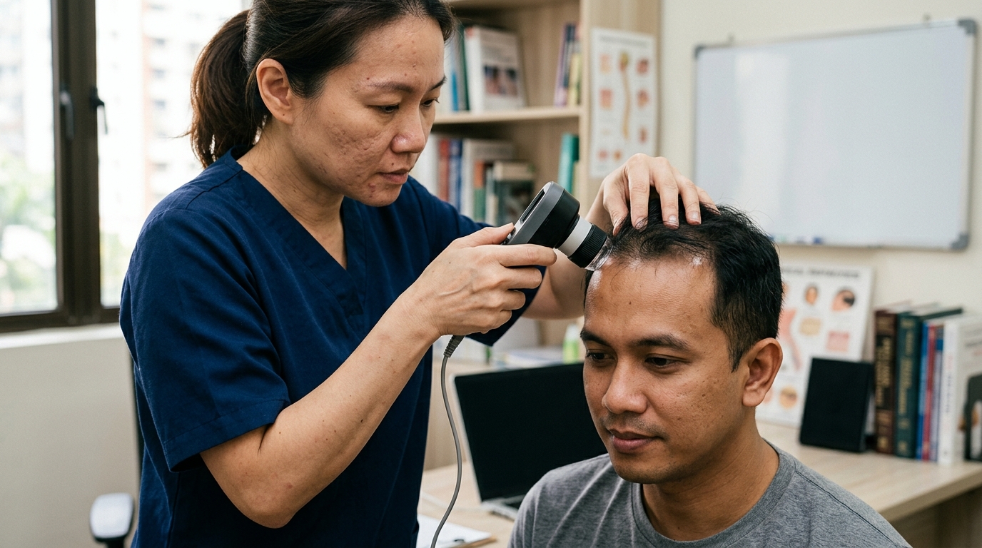Memahami Kitaran Pertumbuhan Rambut dan Penjagaan