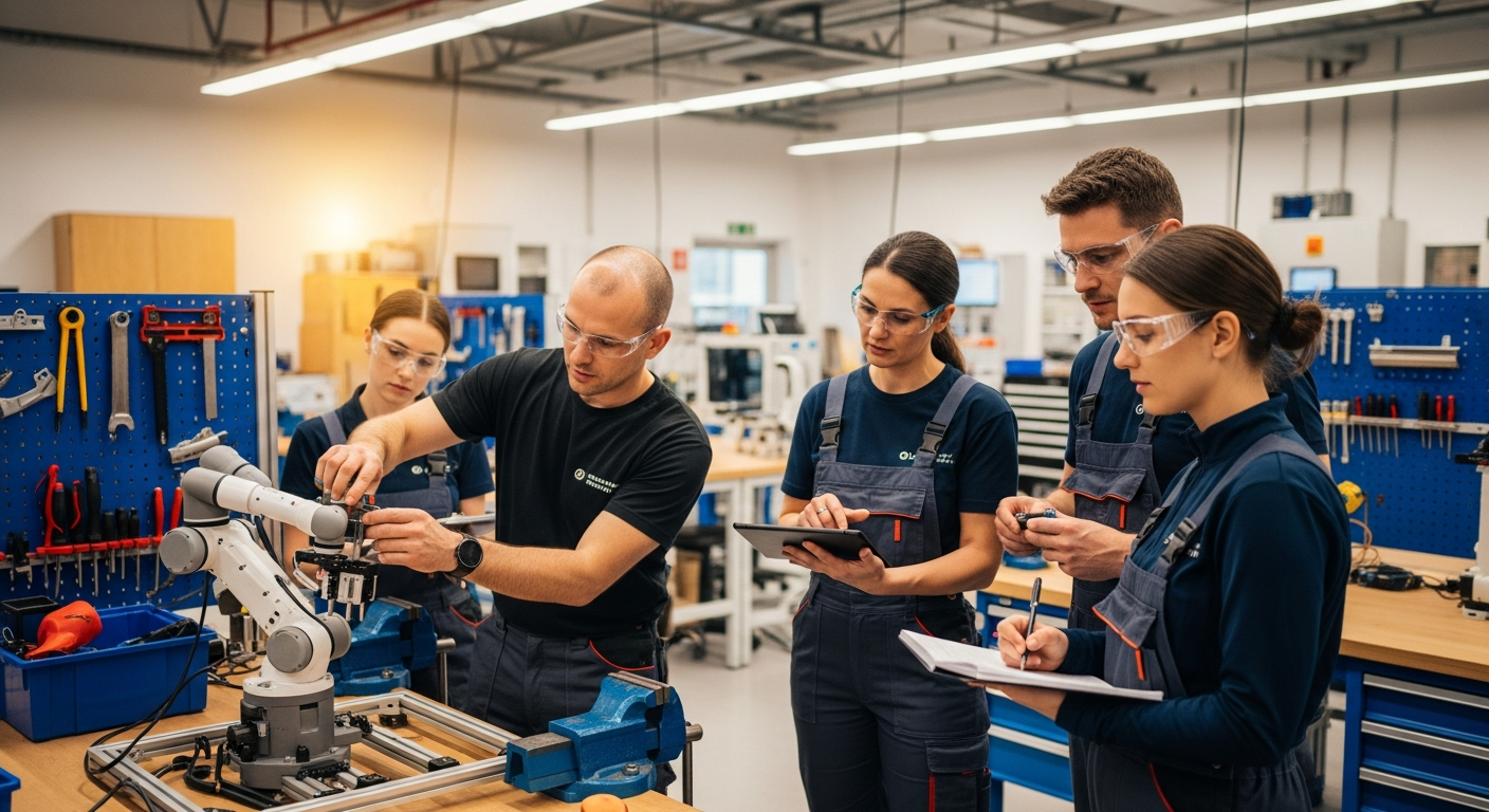 Bridging Skill Gaps: Education's Role in a Changing Job Market