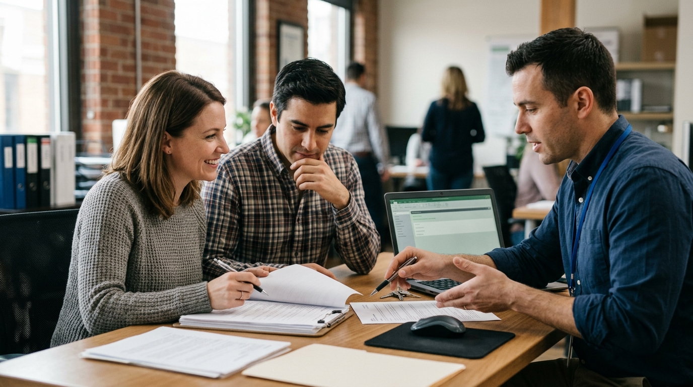How Online Lending Simplifies Home Purchases