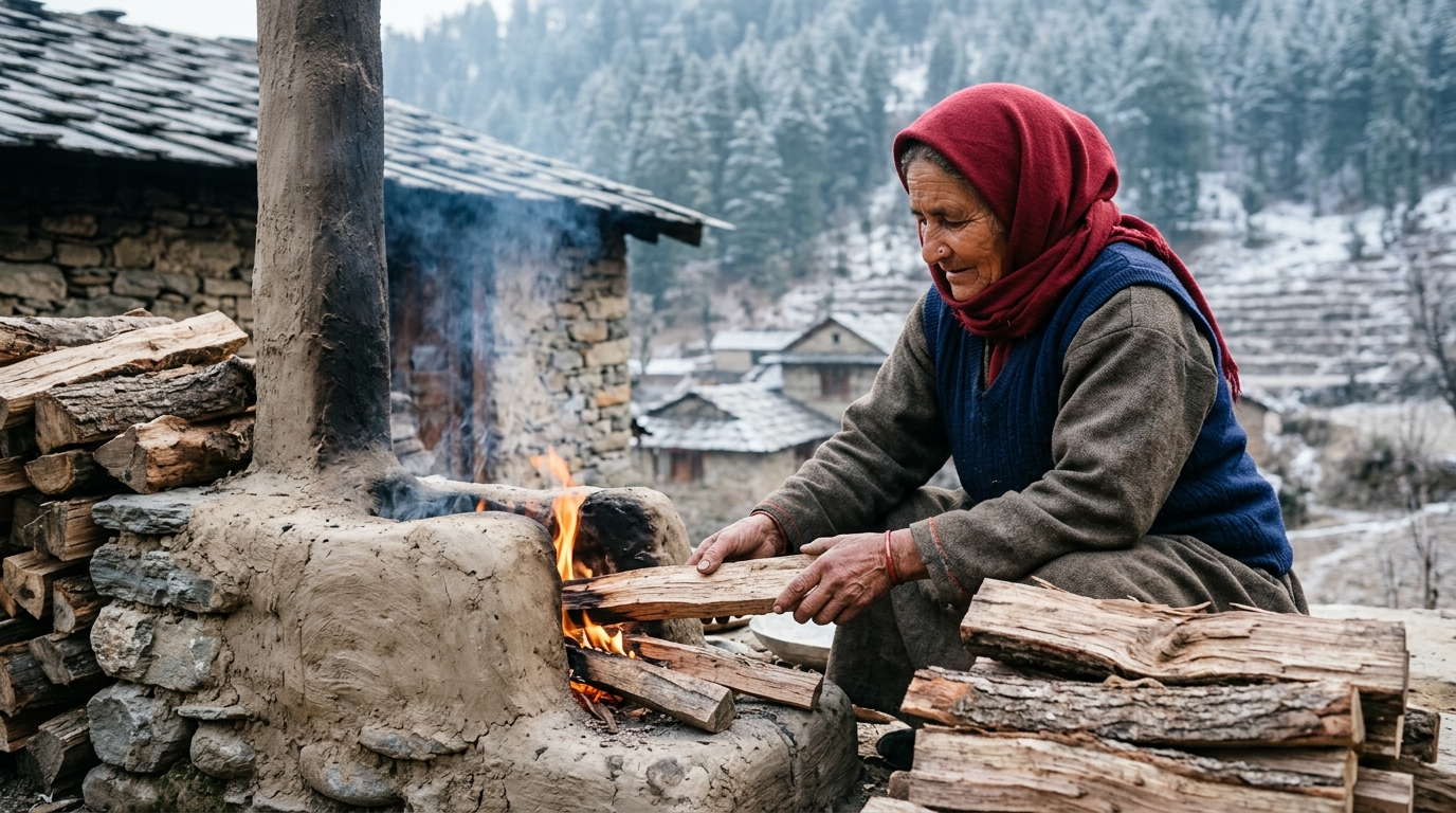 प्राकृतिक ईंधन के सही चयन और उपयोग की संपूर्ण विधि