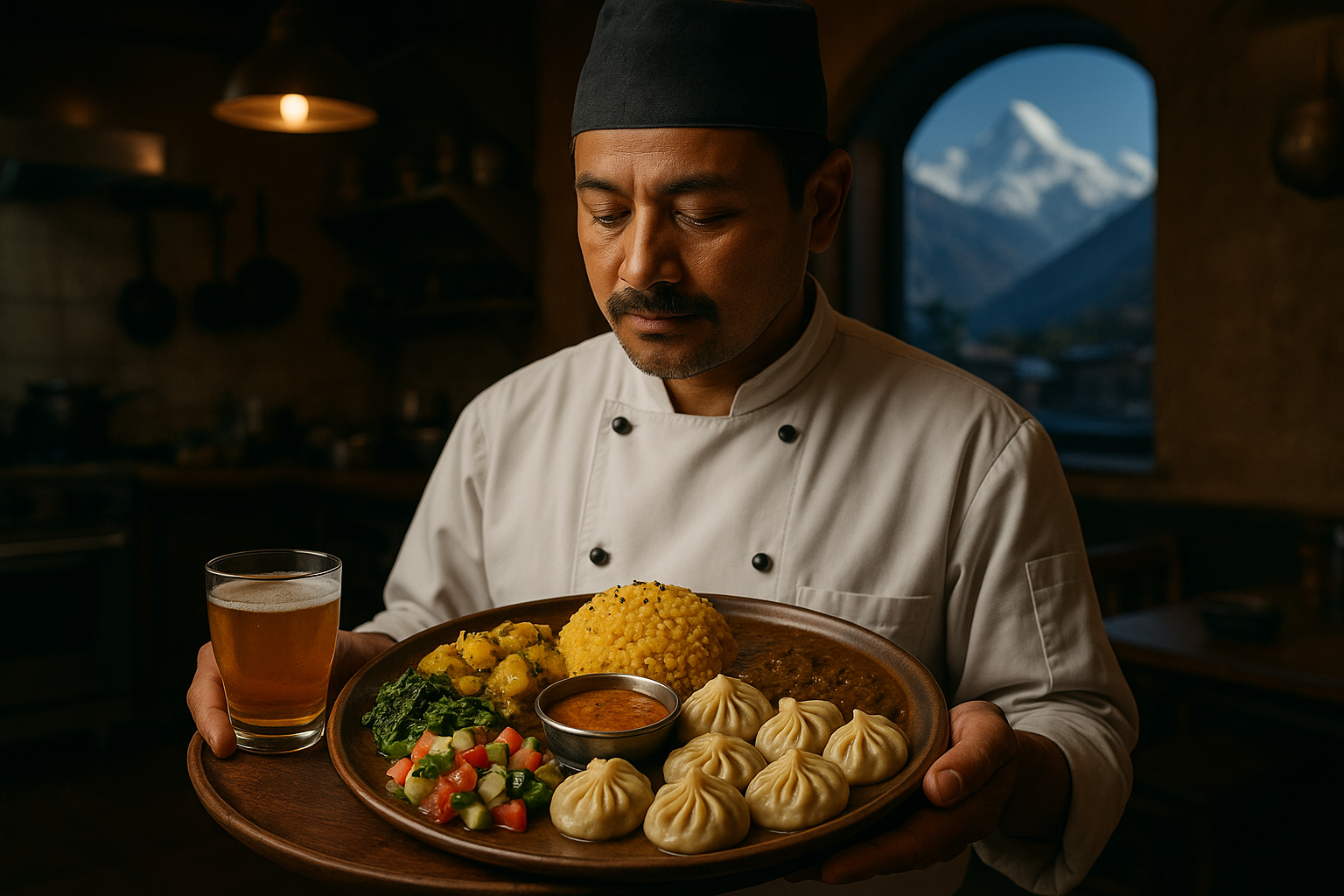 A Dive into the Unexplored Delicacies of Nepalese Cuisine