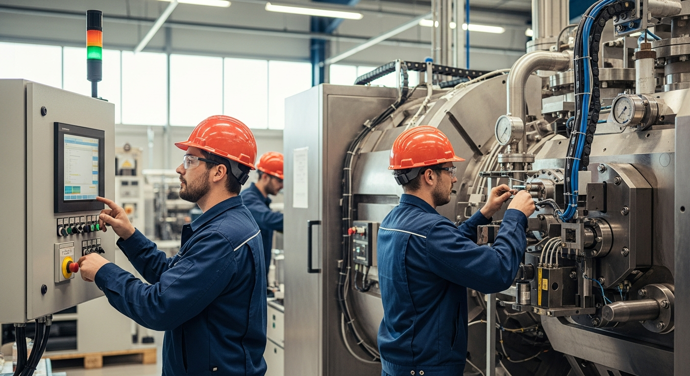 Učinkovitost in vzdrževanje: Povezava za uspeh