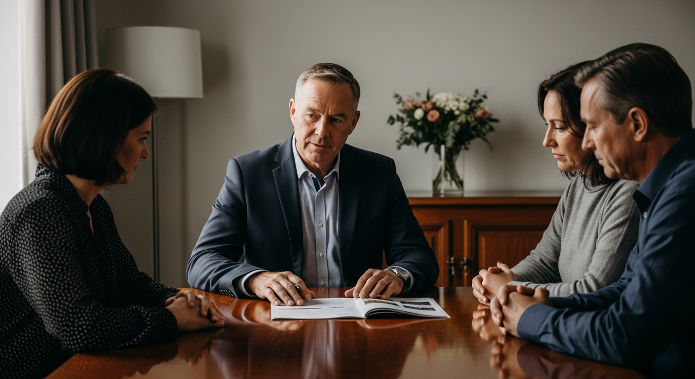 國際喪葬開銷解析：服務與預算指南