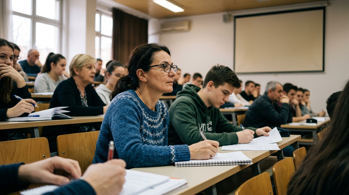 Značaj cjeloživotnog učenja i formalnog obrazovanja