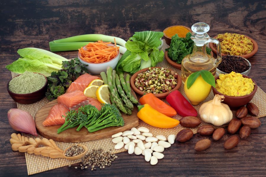 Harnessing the Power of Plant-Based Diets for Chronic Disease Management
