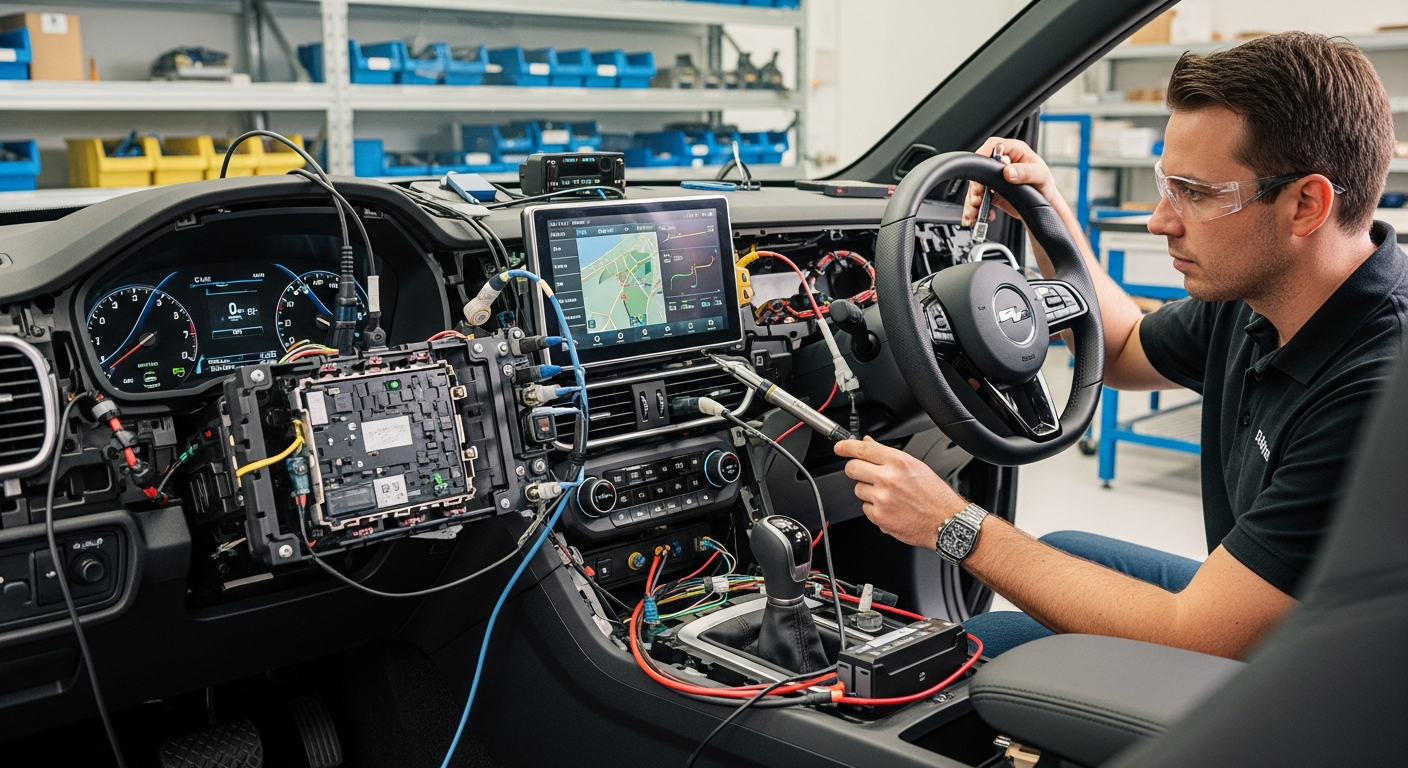 Navigating the landscape of autonomous driving features