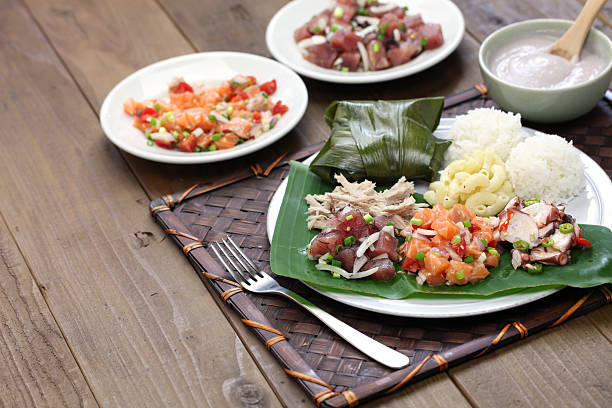 Savoring the Flavors: A Deep Dive into Hawaiian Cuisine