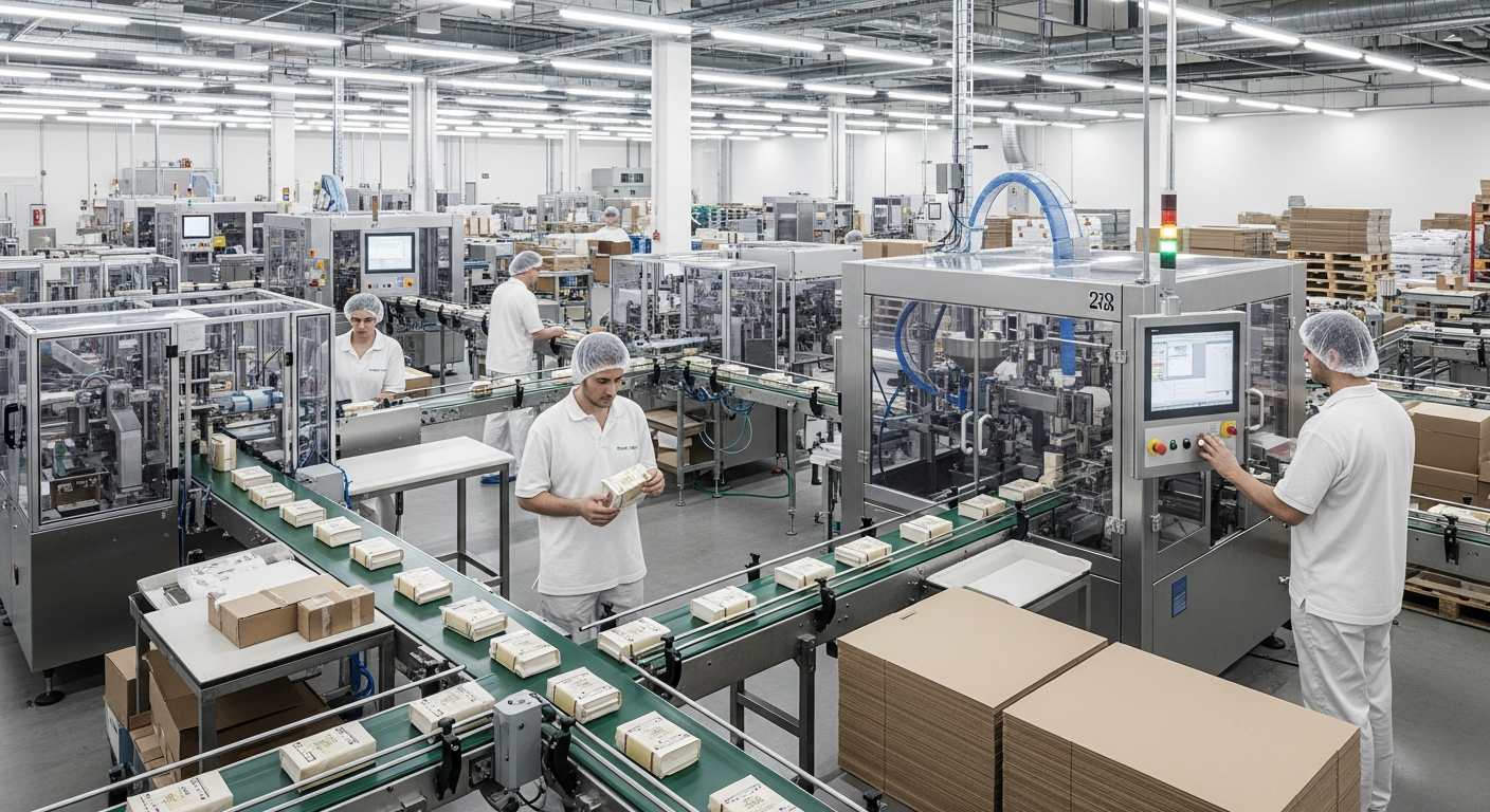 Food Industry in Hachioji – General Overview