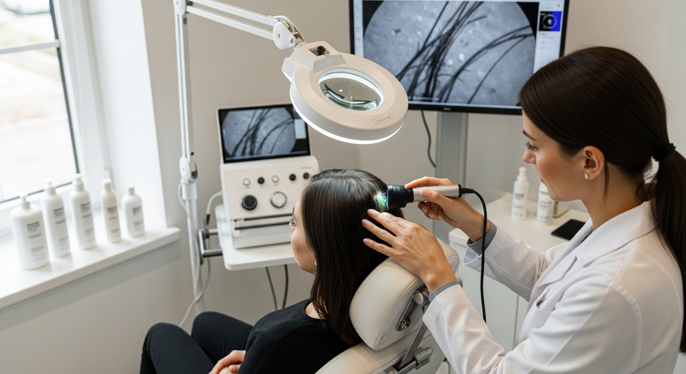 Як підтримати життєздатність волосся