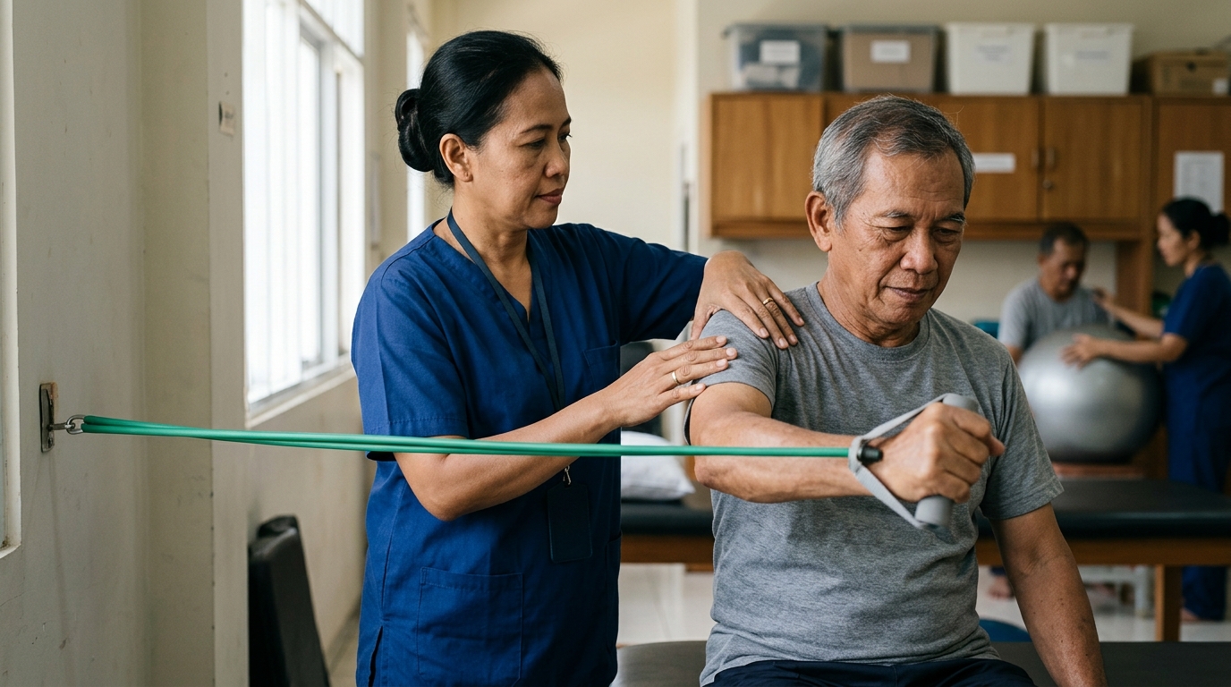 Guia de cobertura de clínicas de fisioterapia no Brasil para 2026