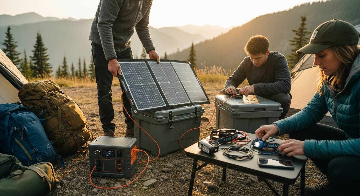 El futuro de la energía portátil ya está aquí